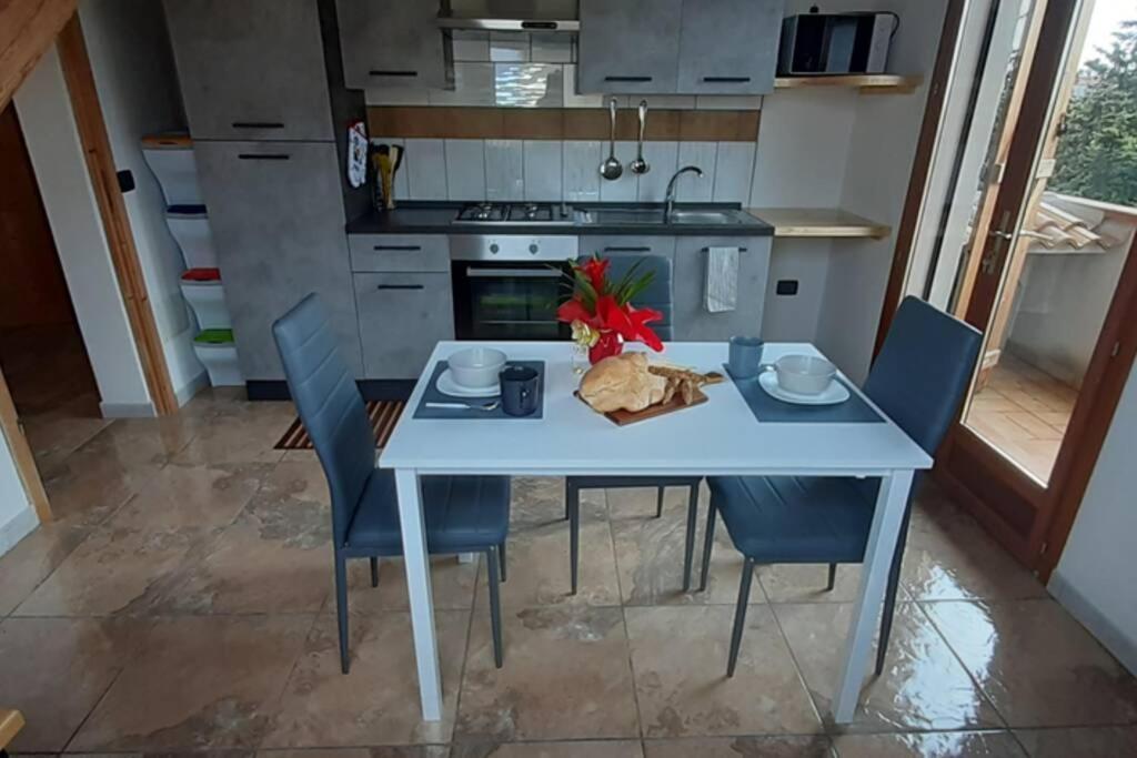 Casa Cao Appartamento "L'Ulivo" Nurachi Dış mekan fotoğraf